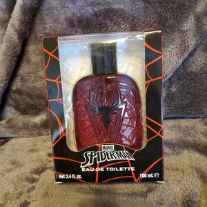 Marvel Boys Spiderman EDT 3.4 oz 100ml Kids Fragrances 663350092806